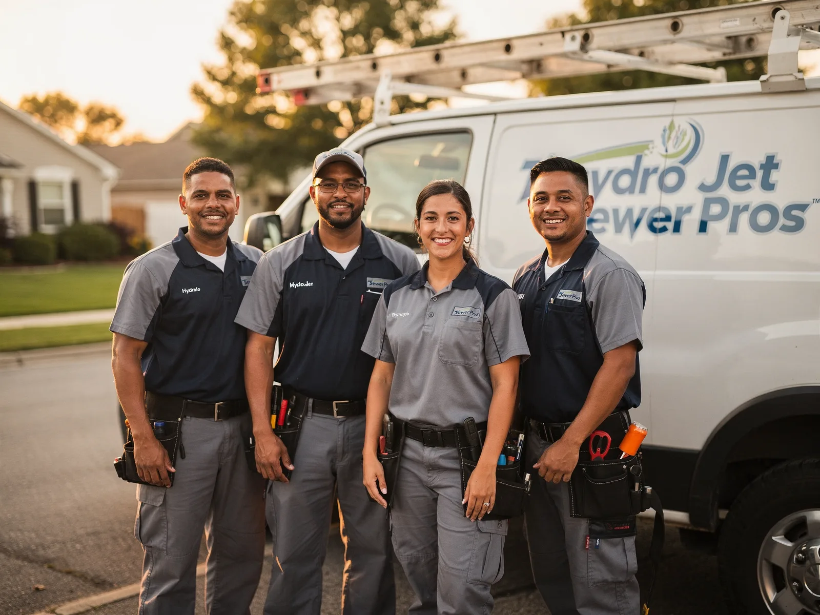 Hydro Jetting company in Palacios, TX